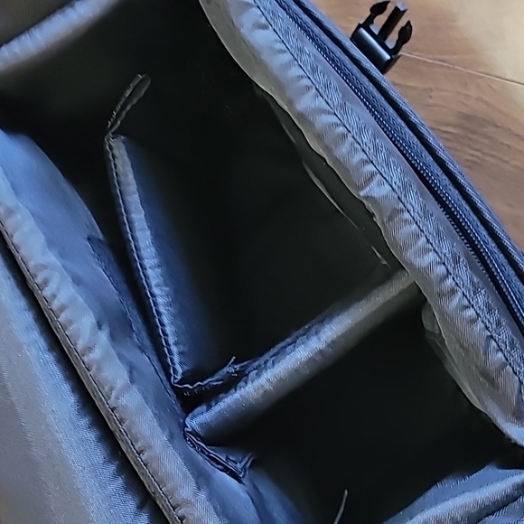 RYCA Camera case padded Bag, Utility Storage. - Picture 10 of 10